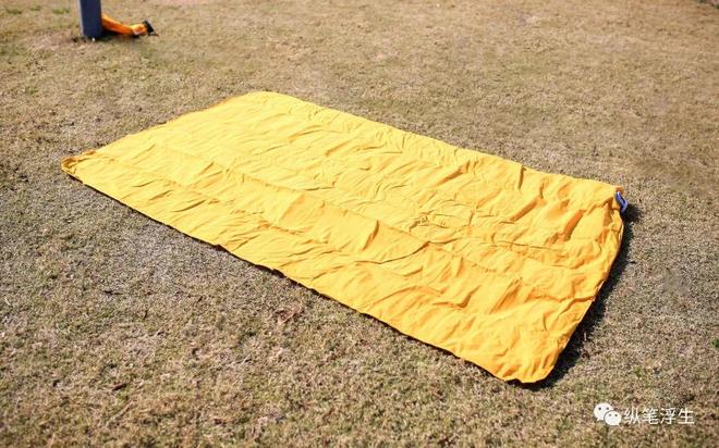 热爱露营的你千万不要错过的好物分享一宿自动充气帐篷+睡垫(图39)