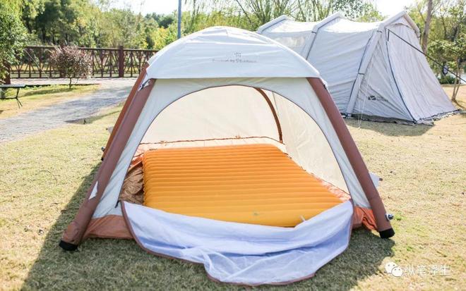 热爱露营的你千万不要错过的好物分享一宿自动充气帐篷+睡垫(图47)