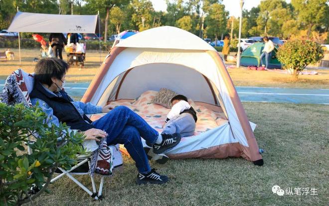 热爱露营的你千万不要错过的好物分享一宿自动充气帐篷+睡垫(图48)