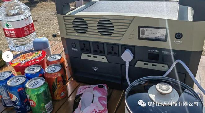 亲子露营有爱又有趣准备哪些露营装备神器才能玩得更安心?(图9)