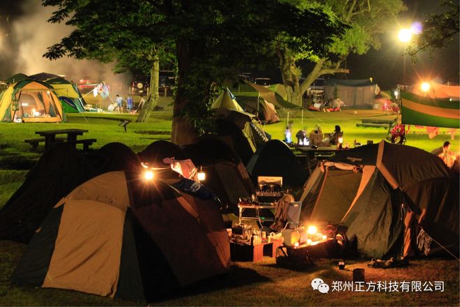 亲子露营有爱又有趣准备哪些露营装备神器才能玩得更安心?(图2)