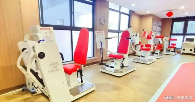 上海文阳护理院环境与收费2026-长宁区平价养老地址价格电话(图3)