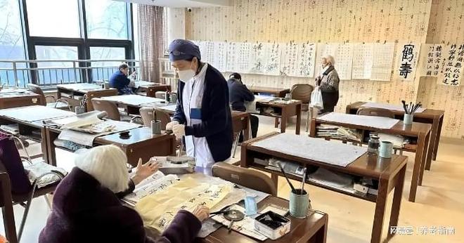 上海文阳护理院环境与收费2026-长宁区平价养老地址价格电话(图6)