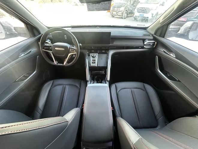 未上牌准新车！爱旅皮卡房车：1187公里解锁全场景自由生活328包牌包税(图2)