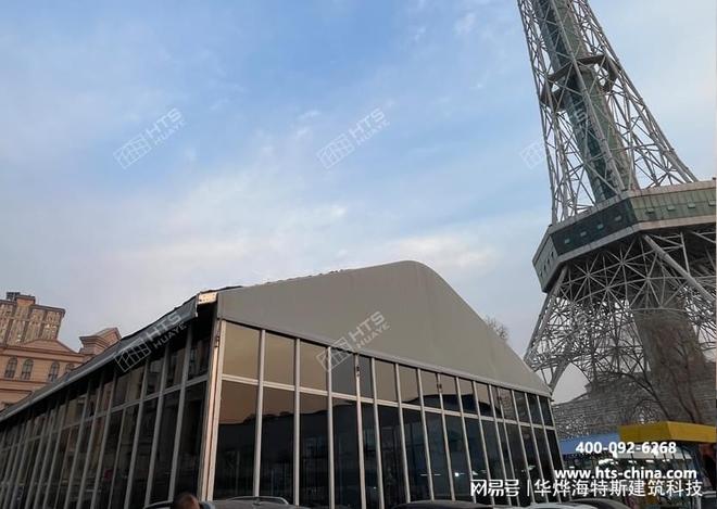 多功能体育篷房厂家可提供安全的定制化服务(图2)