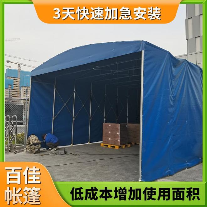 如何选择最适合你的临时仓库？揭秘5大关键点(图1)