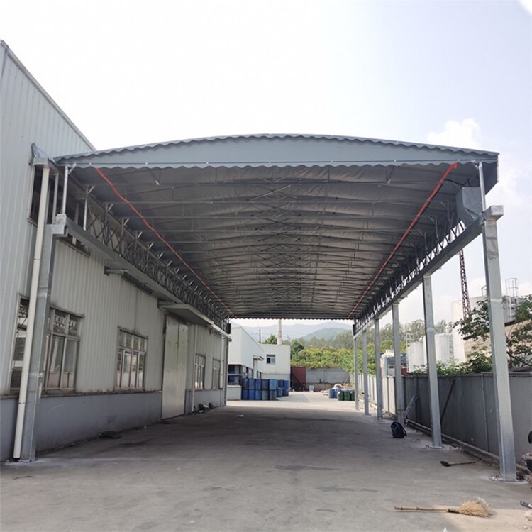 深圳露天遮阳棚(图1)