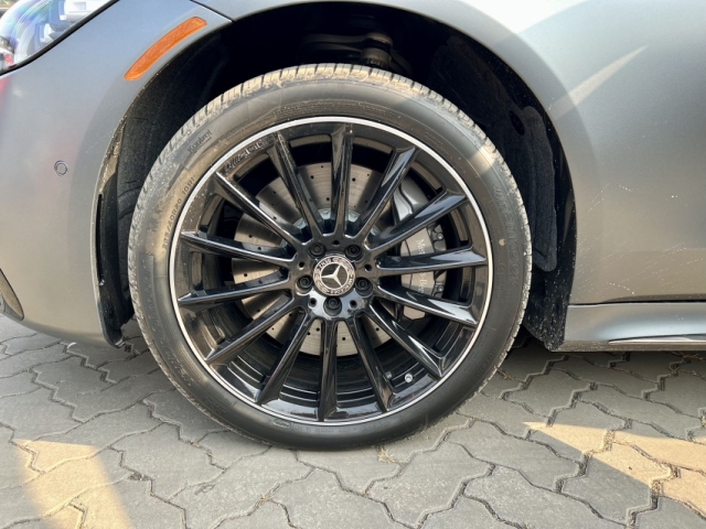 2025款奔驰S500AMG现车报价直降30万成就商务王者全国可分期(图7)