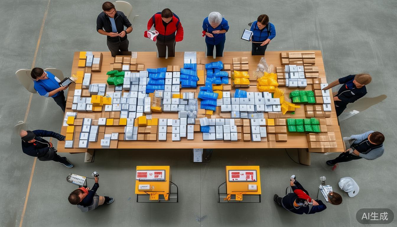 暴雨来袭有底气！永平340顶帐篷直抵7乡镇紧急时刻秒响应(图1)