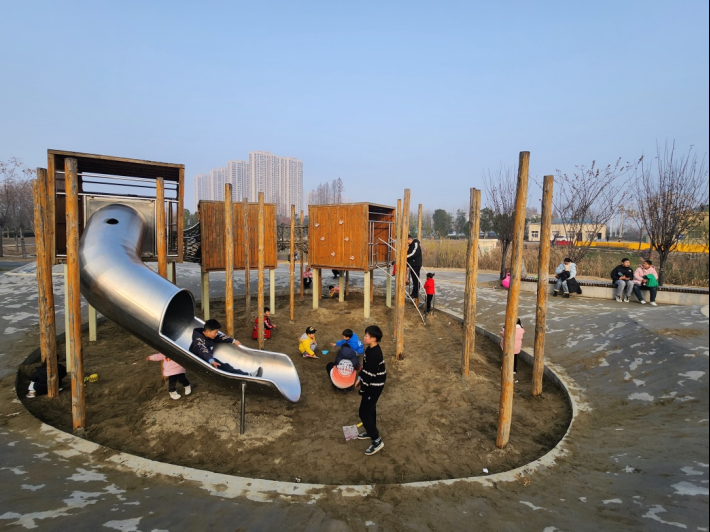 元旦不远游打卡家门口好去处(图1)