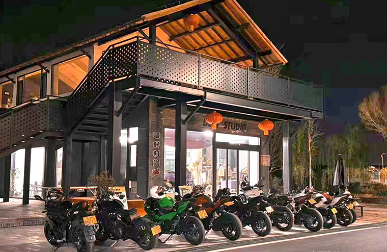 泰州姜堰:“村咖”带你走进阡陌间的“诗和远方”(图1)