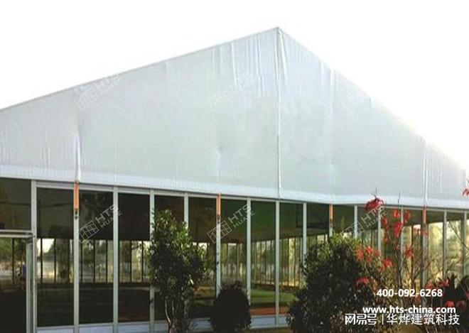 华烨篷房：您可靠的篷房选择活动一站式服务！(图2)