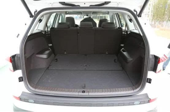 气质不俗斯柯达科迪亚克价格预计20万以内(图9)