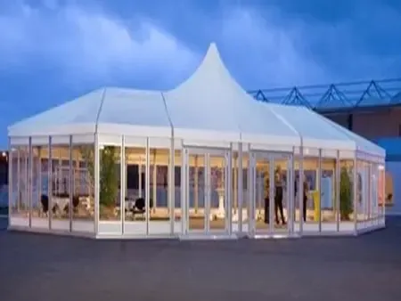 篷房配套设施有什么分类？篷房配套设施并不简单(图1)