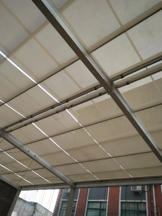 汉中电动伸缩遮阳棚(图5)