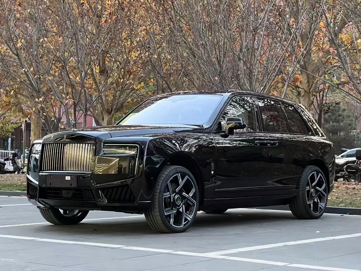 25款劳斯莱斯库里南四座星空顶含税最低价格多少(图3)