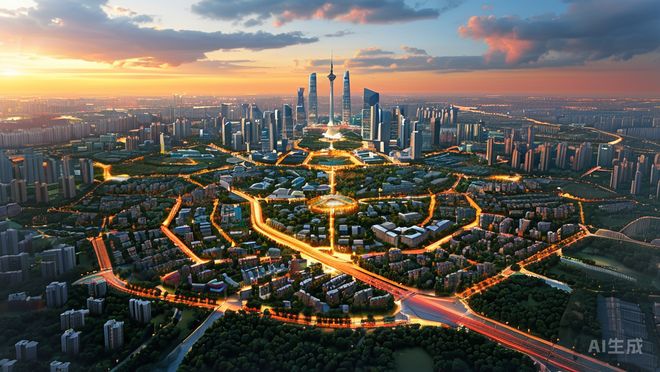 【动态】中环置地中心望云售楼处中环置地中心望云:再掀风云!(图1)