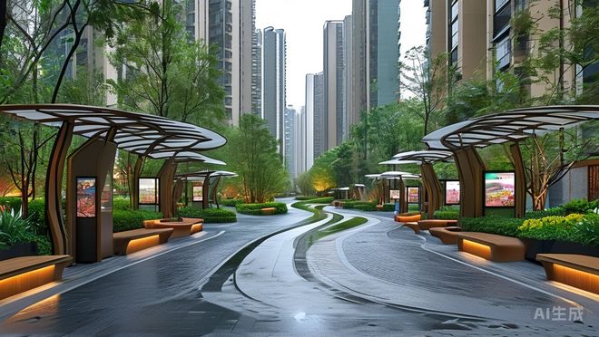 【动态】中环置地中心望云售楼处中环置地中心望云:再掀风云!(图3)