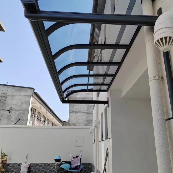 北京双海天瑞商贸有限公司专注铝合金窗棚制造防晒静音品质可靠(图1)