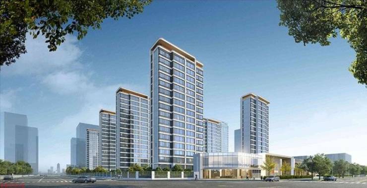 【今日热销楼盘】皖投云启锦上花园项目发布：都会桃源演绎现代人居美学新境界(图3)