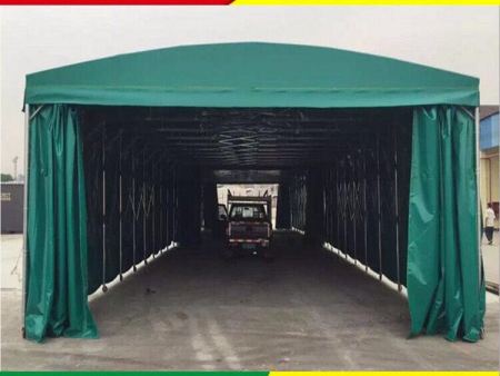 遮阳棚设计成什么形状比较好？(图4)