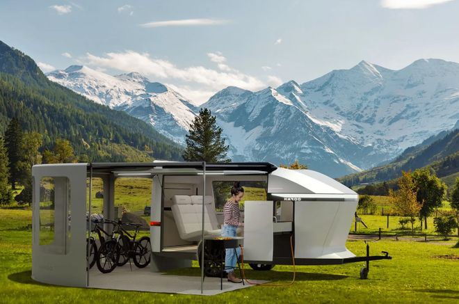 10例——专为“露营”而设计!(图1)