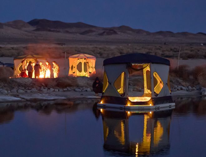 10例——专为“露营”而设计!(图5)