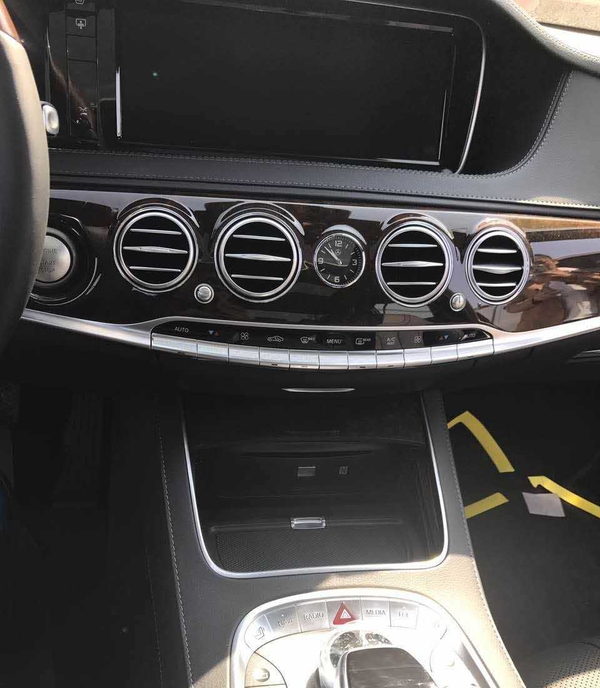 2017款奔驰S400L奔驰S级北美版平行进口现车价格(图2)