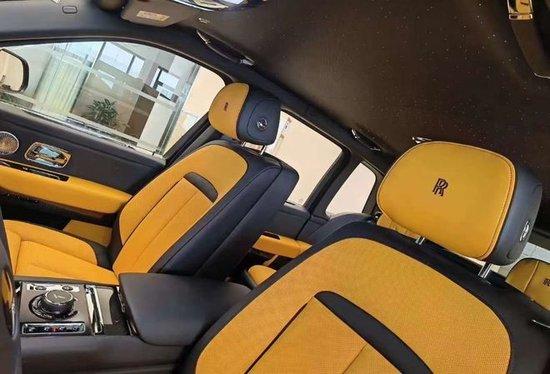 那里可以买到25款劳斯莱斯库里南现车最低仅售600多万可分期(图4)
