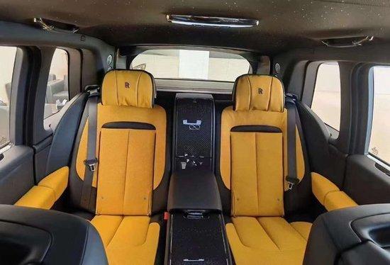 那里可以买到25款劳斯莱斯库里南现车最低仅售600多万可分期(图6)