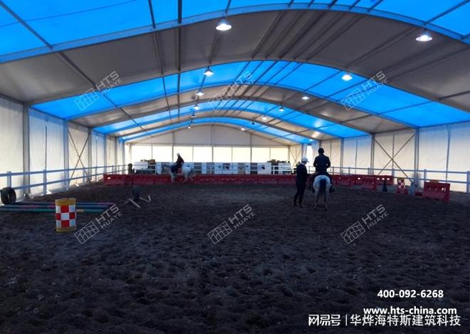 铝合金篷房是不是露营帐篷？(图2)