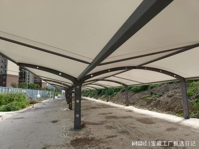 2026年国内膜结构停车棚厂家实力榜单苏州优质服务商深度解析(图1)