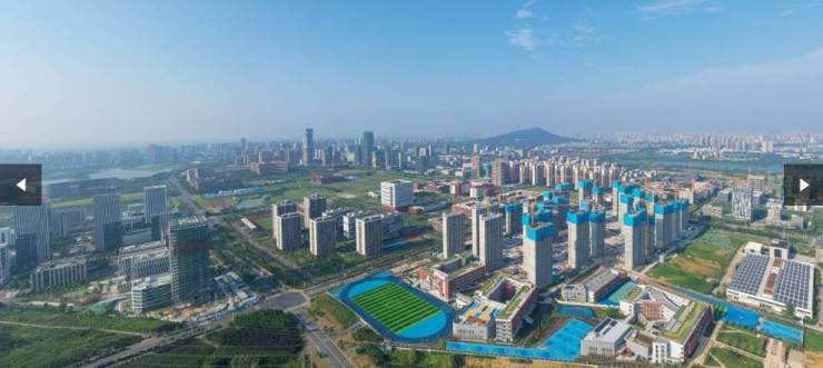 高新区伟星万科星遇光年【2026年合肥房价查询2026合肥房价走势图开盘价】(图3)