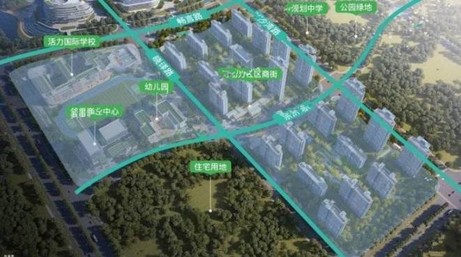 高新区伟星万科星遇光年【2026年合肥房价查询2026合肥房价走势图开盘价】(图5)