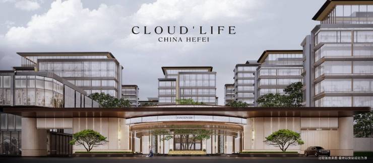 城轨庐月汀雲【合肥新房在售楼盘最新汇总!合肥楼盘最新房价更新】(图1)