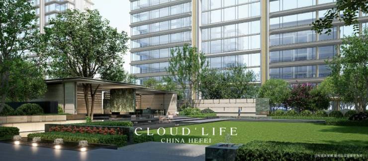 城轨庐月汀雲【合肥新房在售楼盘最新汇总!合肥楼盘最新房价更新】(图3)