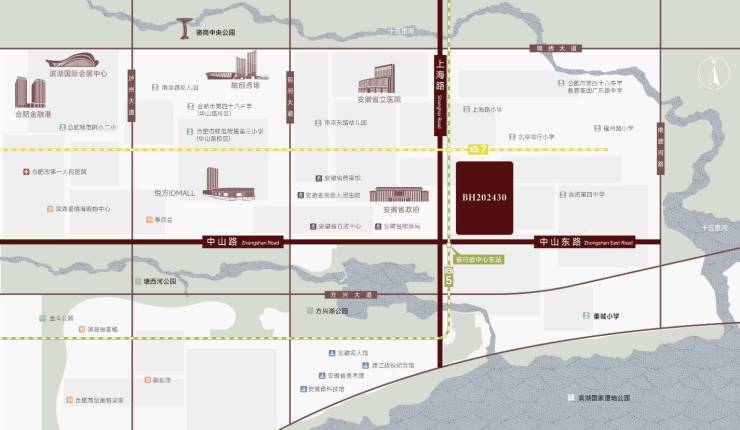 城轨庐月汀雲【合肥新房在售楼盘最新汇总!合肥楼盘最新房价更新】(图5)