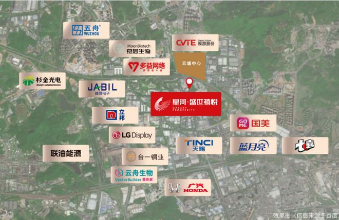 ✨发布®·星河盛世禧悦售楼处发布:合著封面登顶城市之巅(图7)