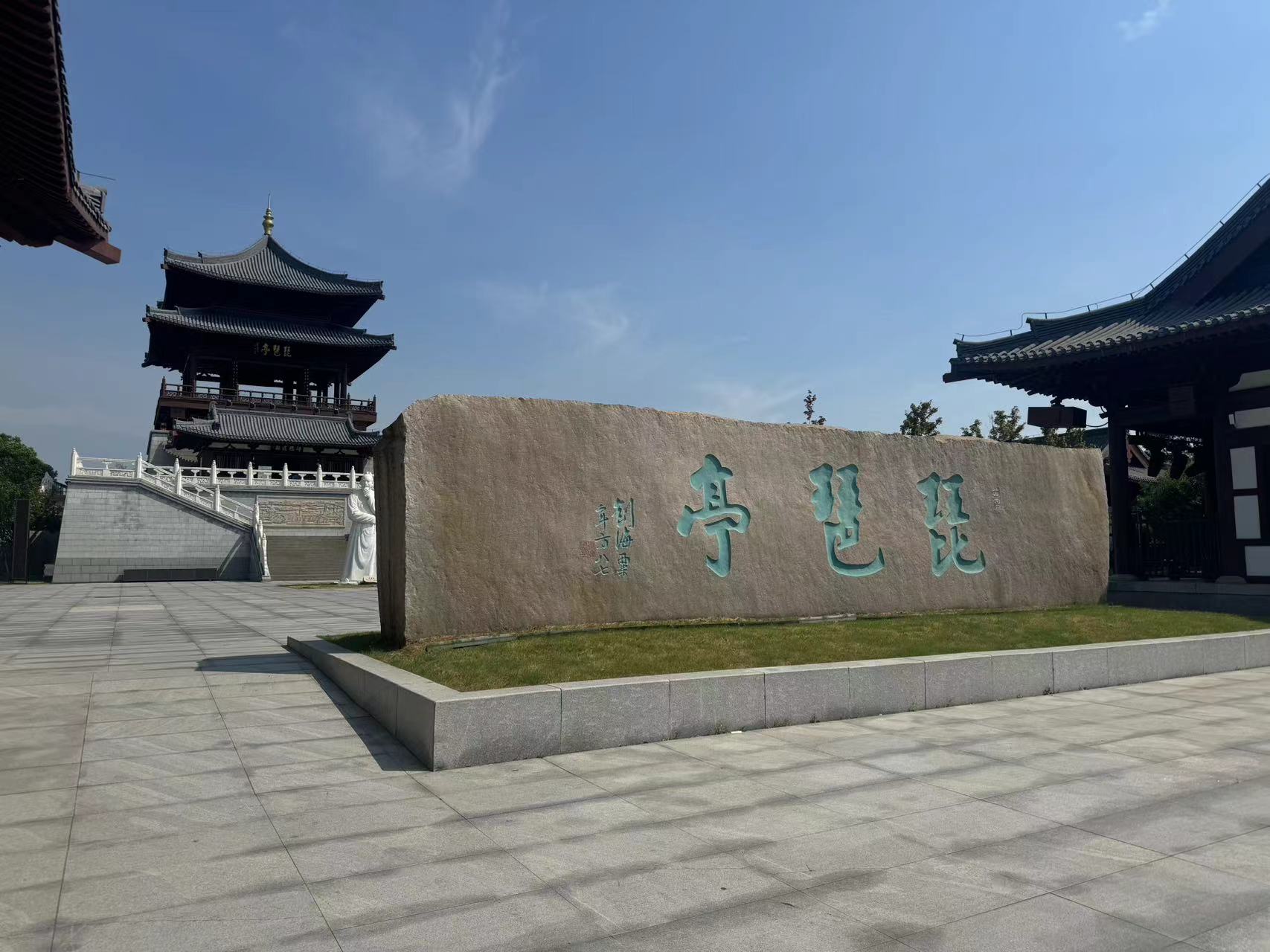 万千气象看江西走进长江国家文化公园九江段感受“水美、岸美、生态美”品味赣鄱文化(图1)