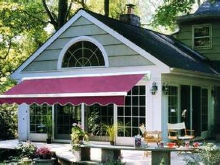 伸缩遮阳棚的四大功能特点(图2)