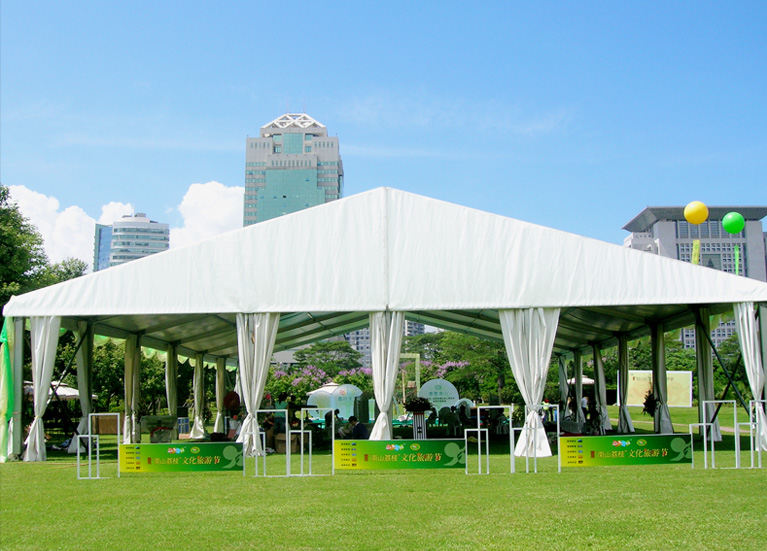 篷房租赁_活动_展览婚庆_车展篷房出租欧式帐篷生产厂家—雅上(图5)