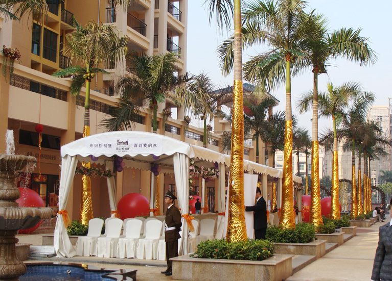 篷房租赁_活动_展览婚庆_车展篷房出租欧式帐篷生产厂家—雅上(图6)