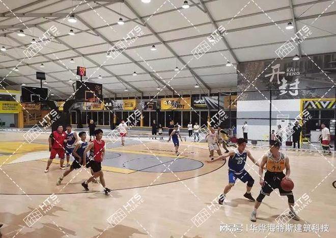 体育篷房打造户外运动理想场所的新选择(图1)