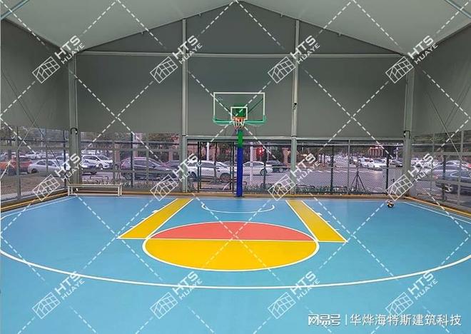体育篷房打造户外运动理想场所的新选择(图2)