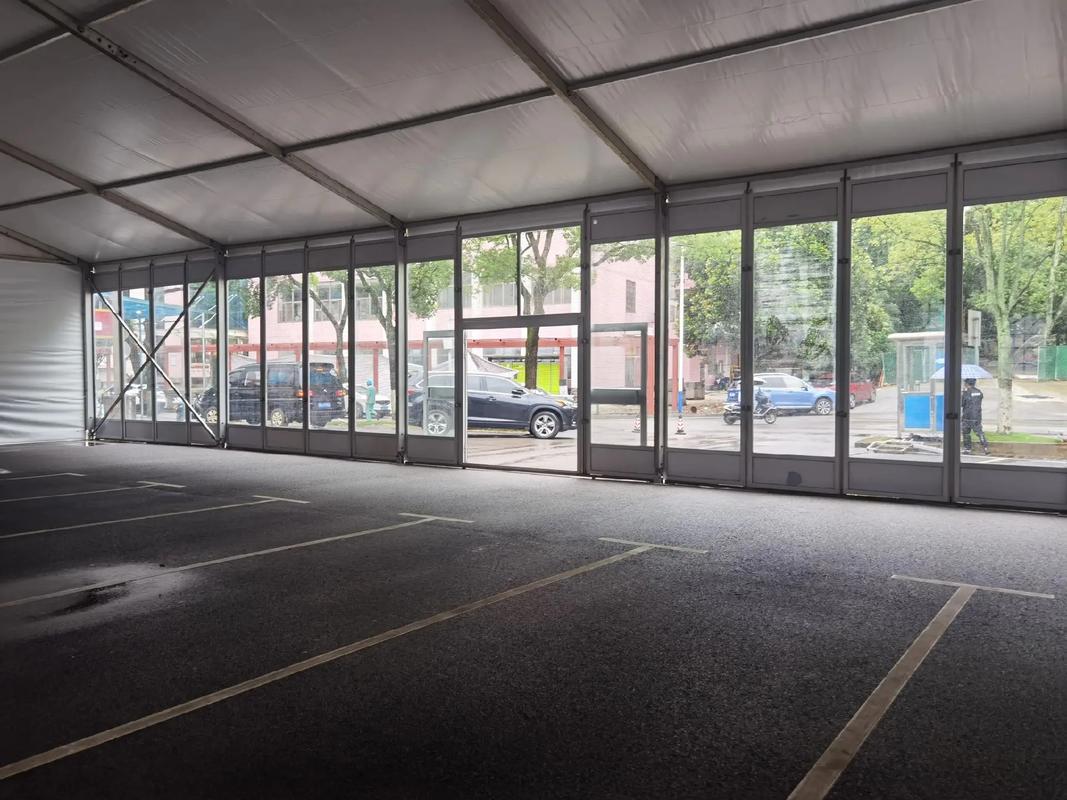 聊城全铝篷房公司(图1)