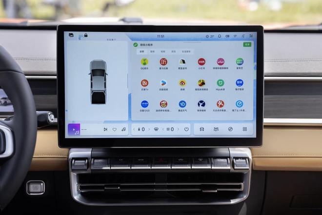 RELY威麟R08用超80处人性化设计巧思诠释真“细节狂魔”(图1)