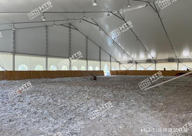 大型篷房厂：引领临时建筑新变革解锁多元空间新可能(图2)